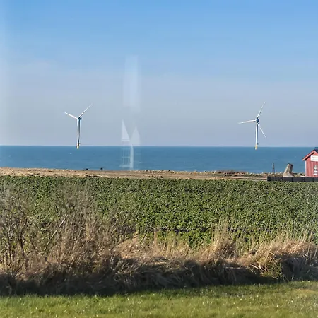 Nyrenoveret Ved Vesterhavet Sj946 Holiday home Lemvig