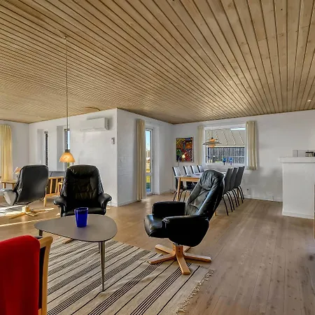 Nyrenoveret Ved Vesterhavet Sj946 Lemvig