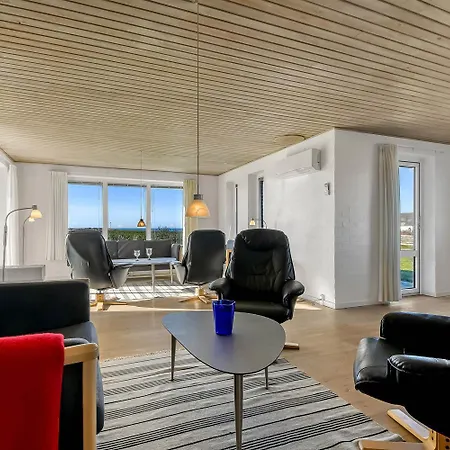 Nyrenoveret Ved Vesterhavet Sj946 Lemvig