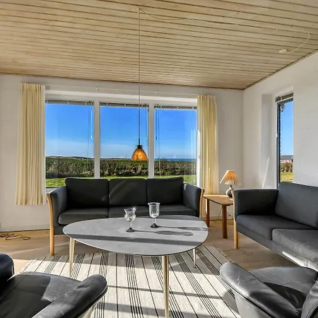 Holiday home Nyrenoveret Ved Vesterhavet Sj946 Lemvig