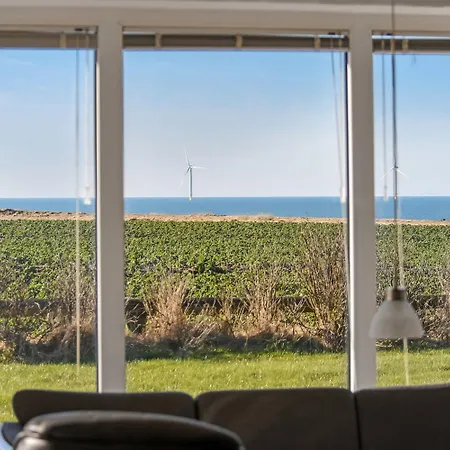 Holiday home Nyrenoveret Ved Vesterhavet Sj946 *