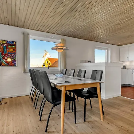 Nyrenoveret Ved Vesterhavet Sj946 Holiday home Lemvig