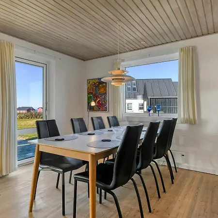 Nyrenoveret Ved Vesterhavet Sj946 Holiday home