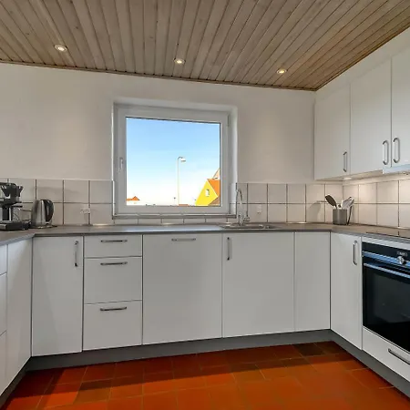 Nyrenoveret Ved Vesterhavet Sj946 Holiday home *