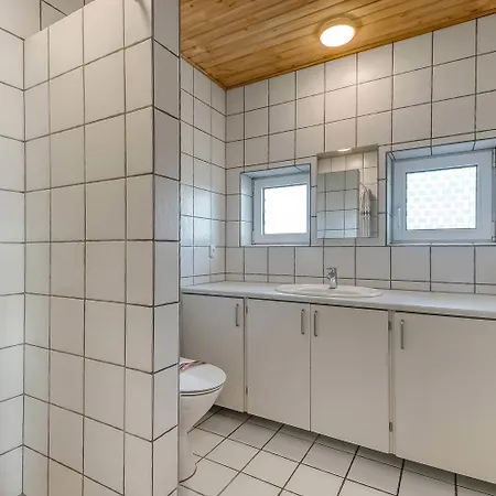 Holiday home Nyrenoveret Ved Vesterhavet Sj946 *