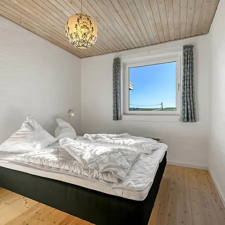 Nyrenoveret Ved Vesterhavet Sj946