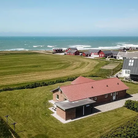 Nyrenoveret Ved Vesterhavet Sj946 Lemvig