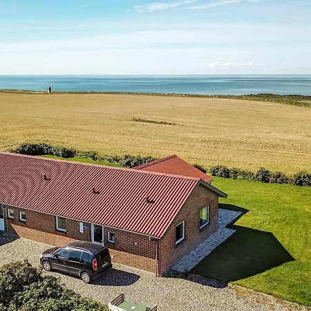 Nyrenoveret Ved Vesterhavet Sj946 *