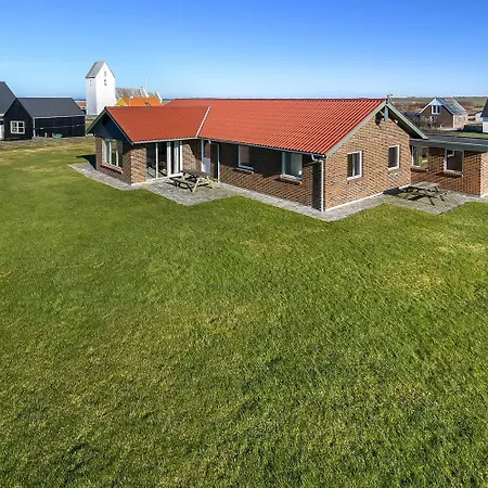 Holiday home Nyrenoveret Ved Vesterhavet Sj946 Lemvig